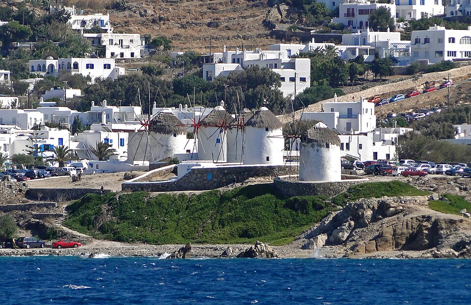 Greek Isles