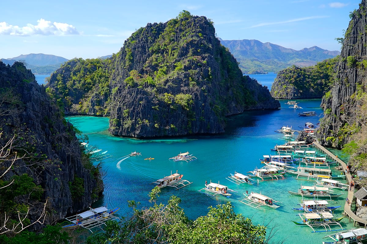 Palawan Island in Philippines — international travel by Travel Kingdom DMC